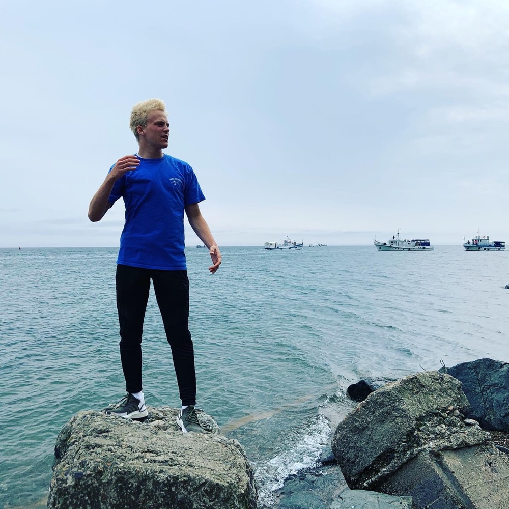 Meet your Posher, Jaxson